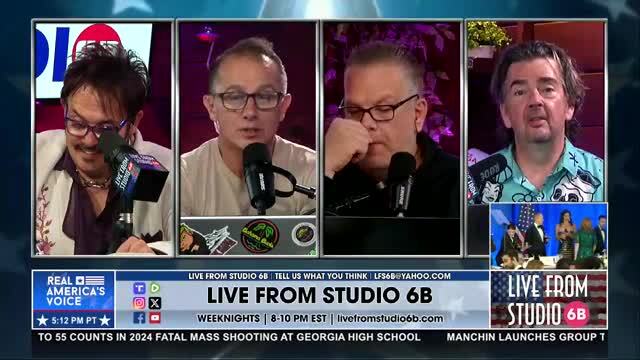 Live From Studio 6B